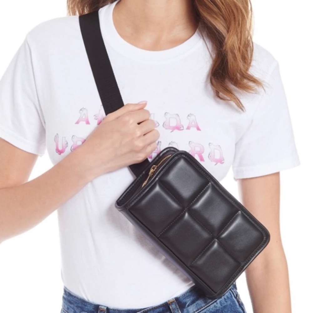AMANDA UPRICHARD Belt Bag (Plus)